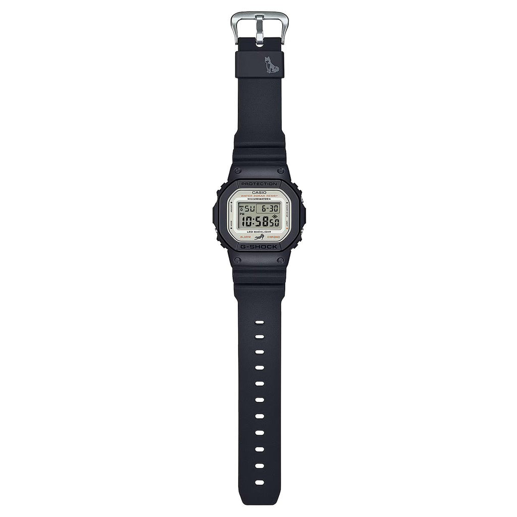 G-Shock x Shiba Inu DW-5600SHB-1