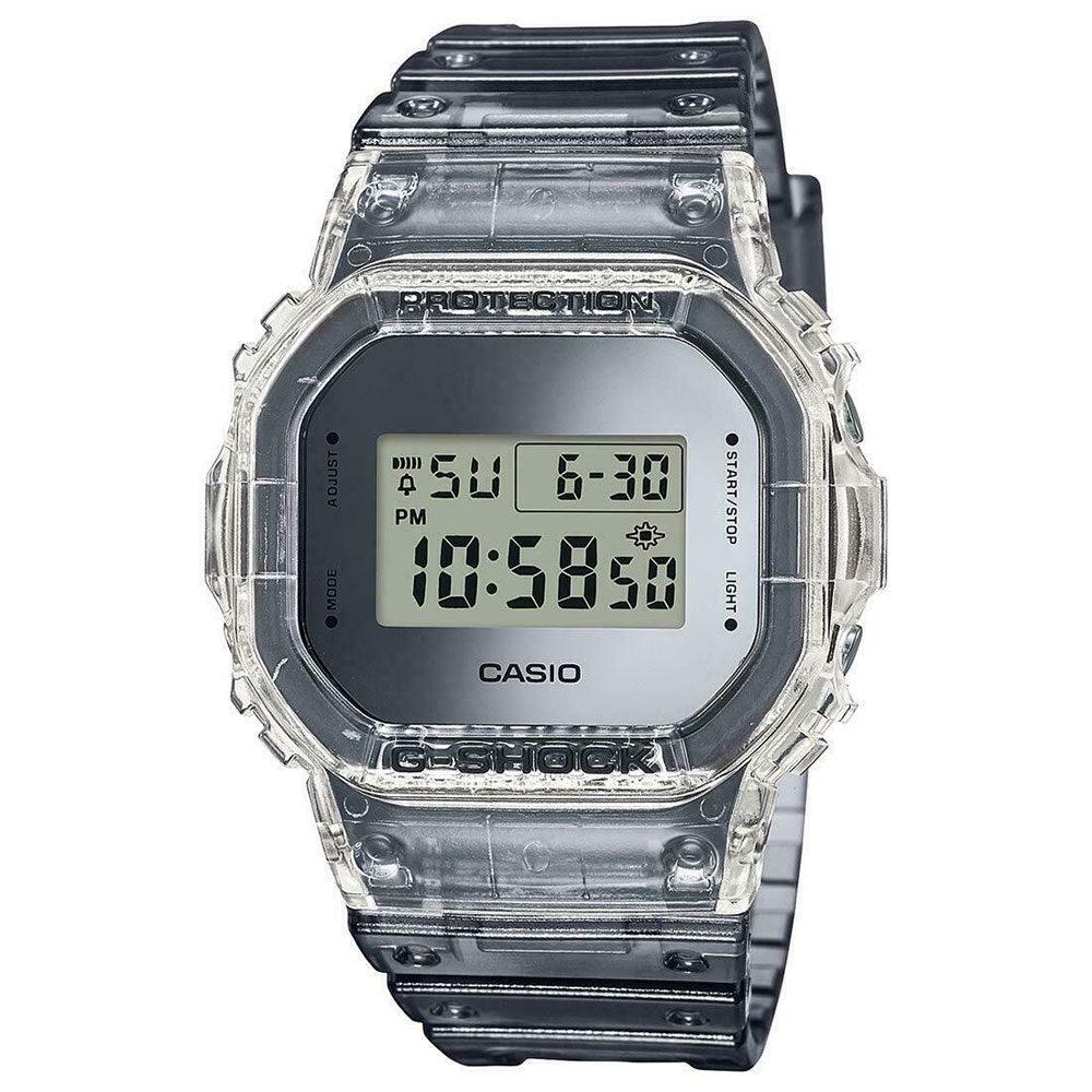 G-Shock Semi-Transparent Watch DW-5600SK-1