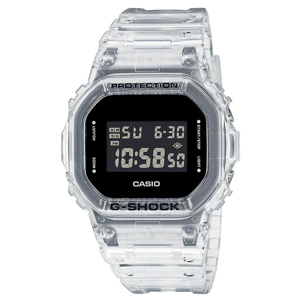 G-Shock Skeleton Edition Watch DW-5600SKE-7