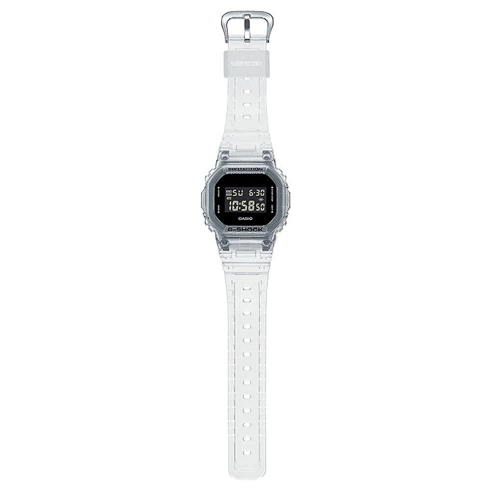 G-Shock Skeleton Edition Watch DW-5600SKE-7