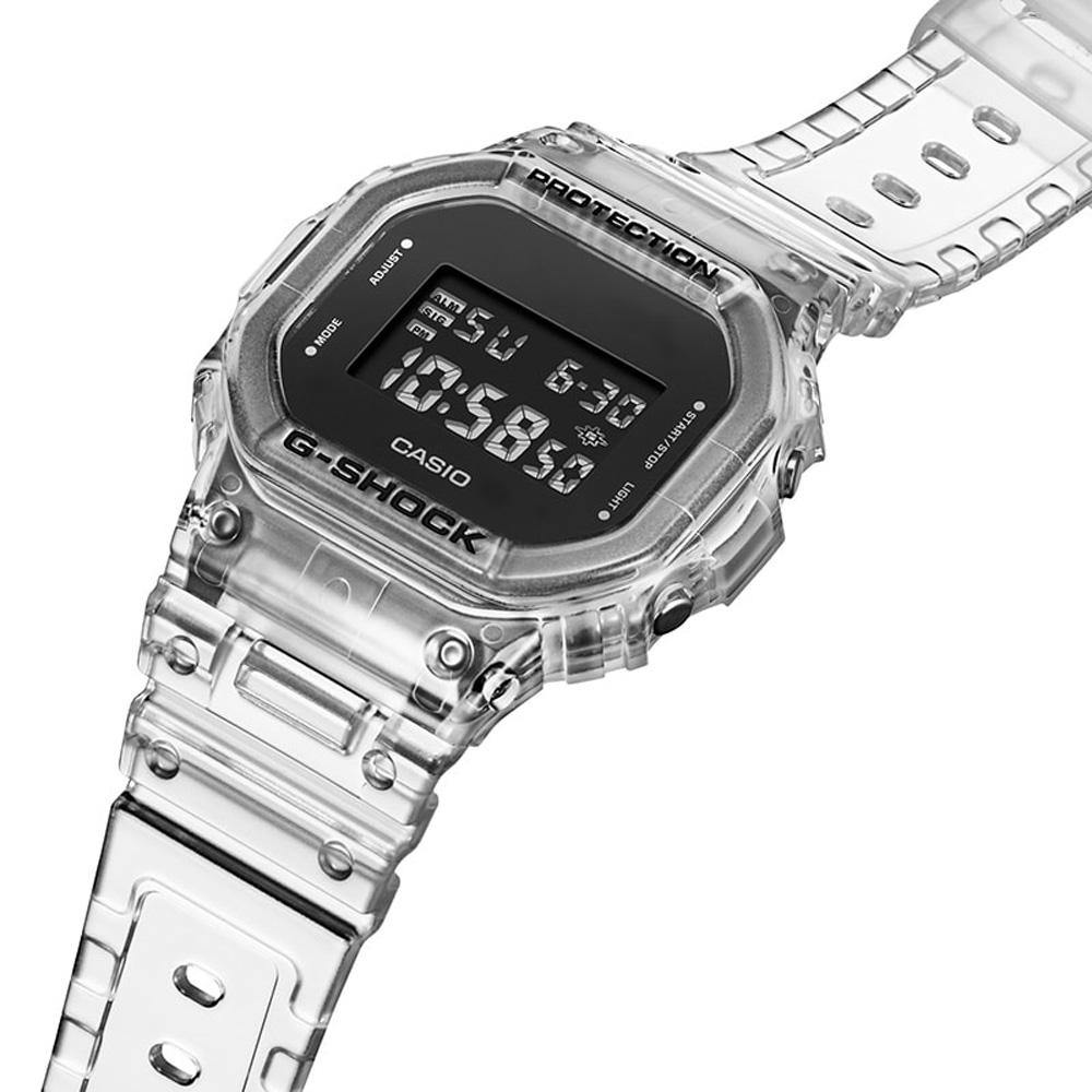 G-Shock Skeleton Edition Watch DW-5600SKE-7