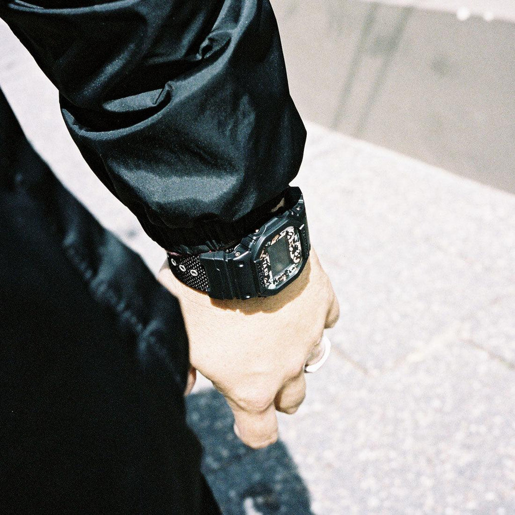 G-Shock x Ta-Ku Watch DW-5600TA-KU-1