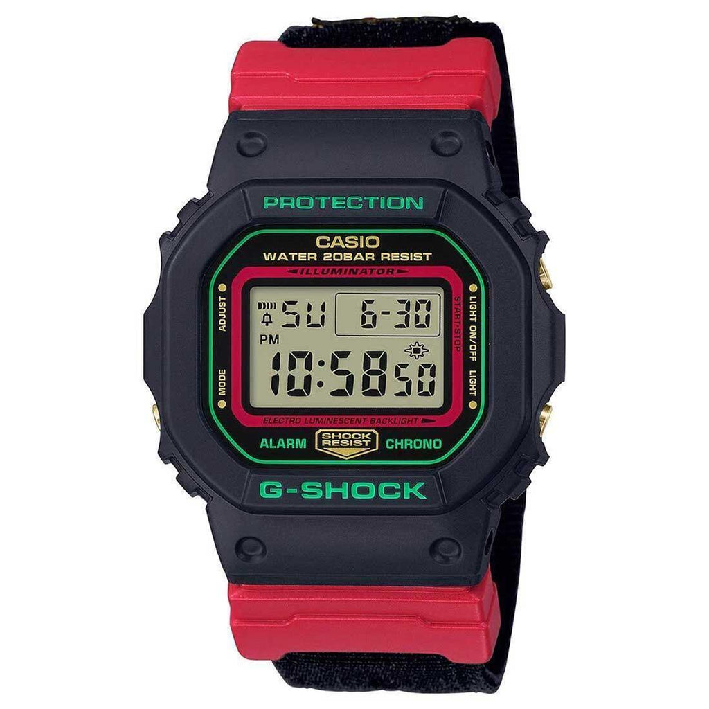 G-Shock Special Colour Watch DW-5600THC-1