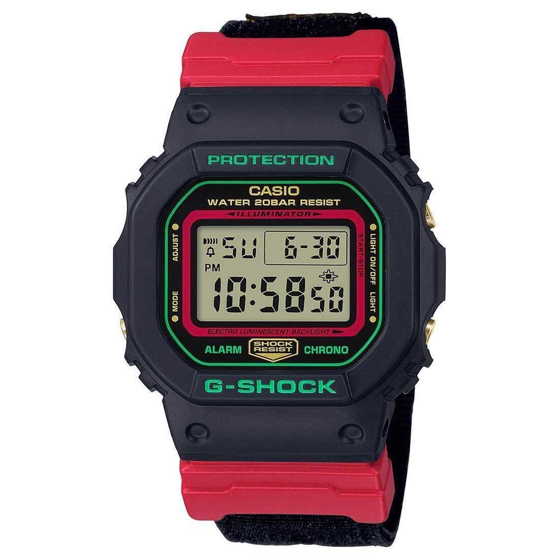 G-Shock Special Colour Watch DW-5600THC-1