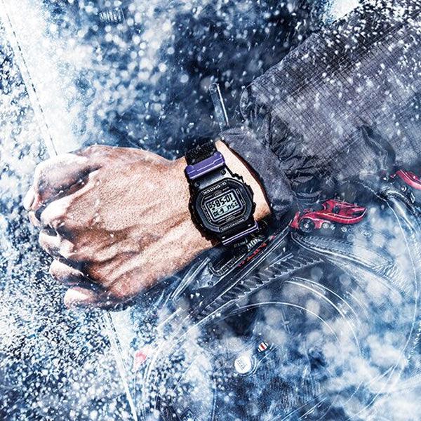 G-Shock Special Colour Set DW-5600THS-1
