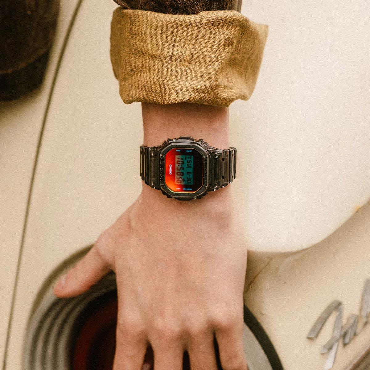 G-Shock Beach Iridescent DW-5600TLS-8