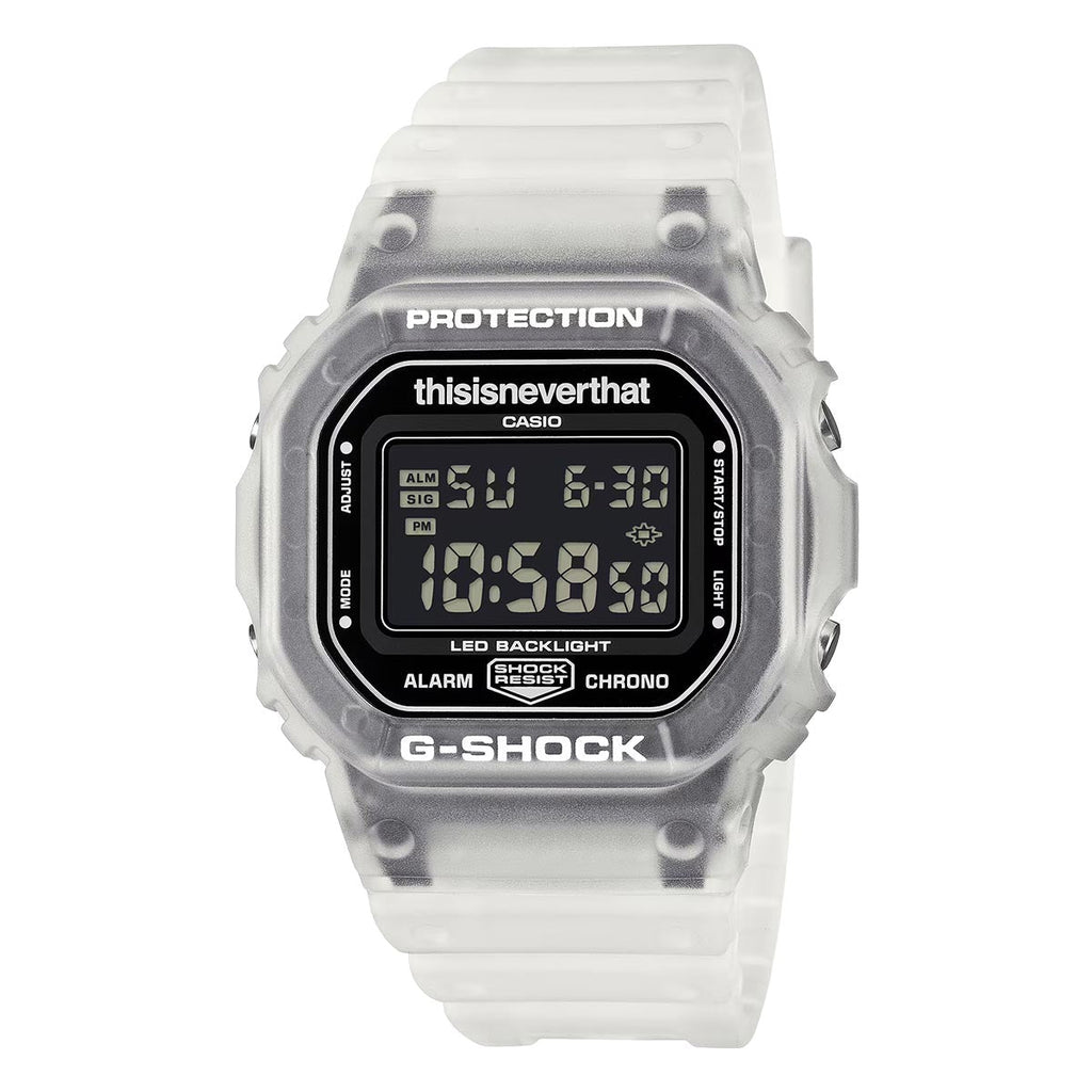 G-Shock x thisisneverthat DW-5600TNT-7