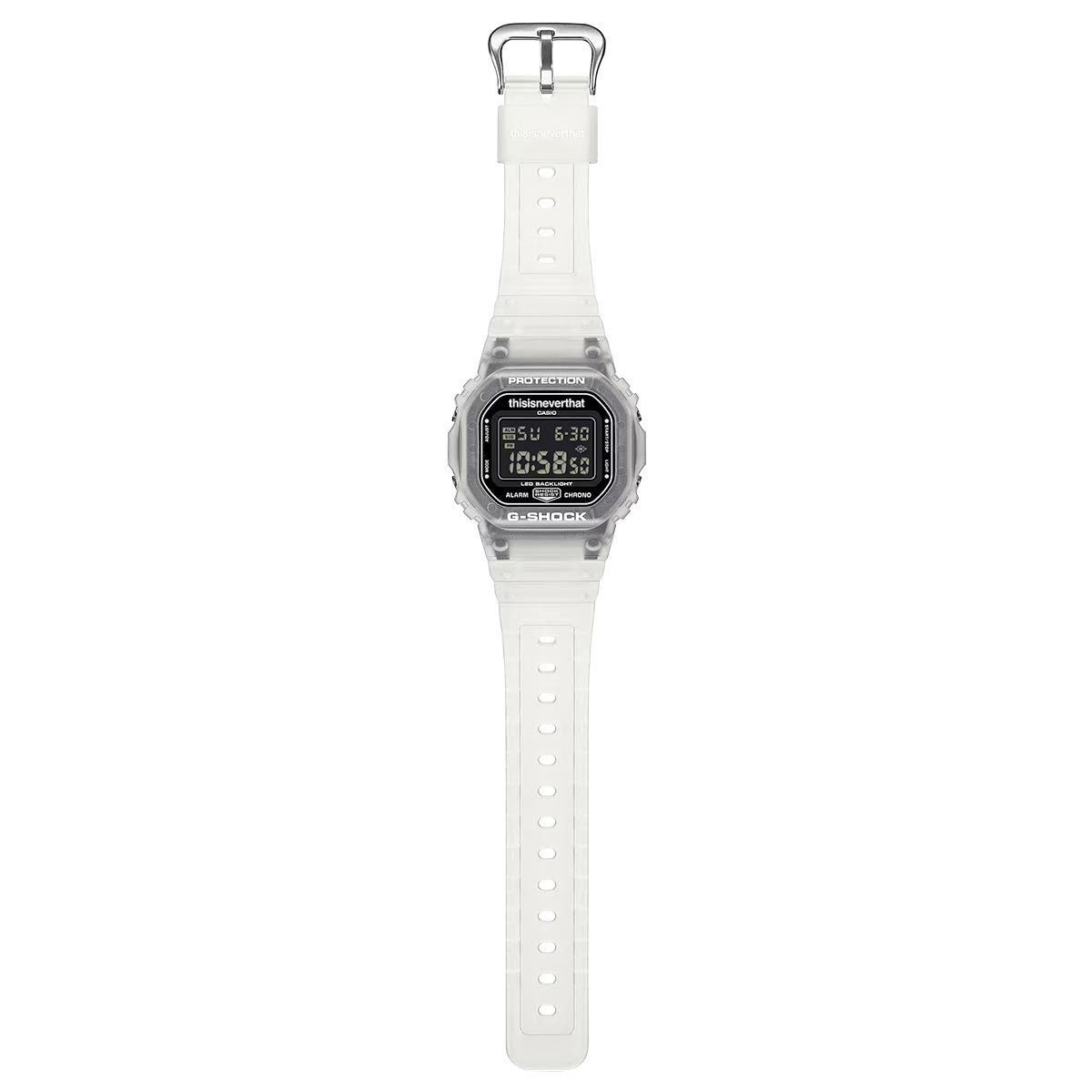 G-Shock x thisisneverthat DW-5600TNT-7