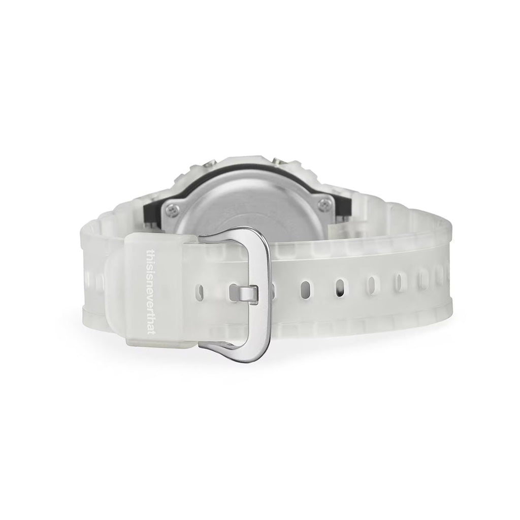 G-Shock x thisisneverthat DW-5600TNT-7