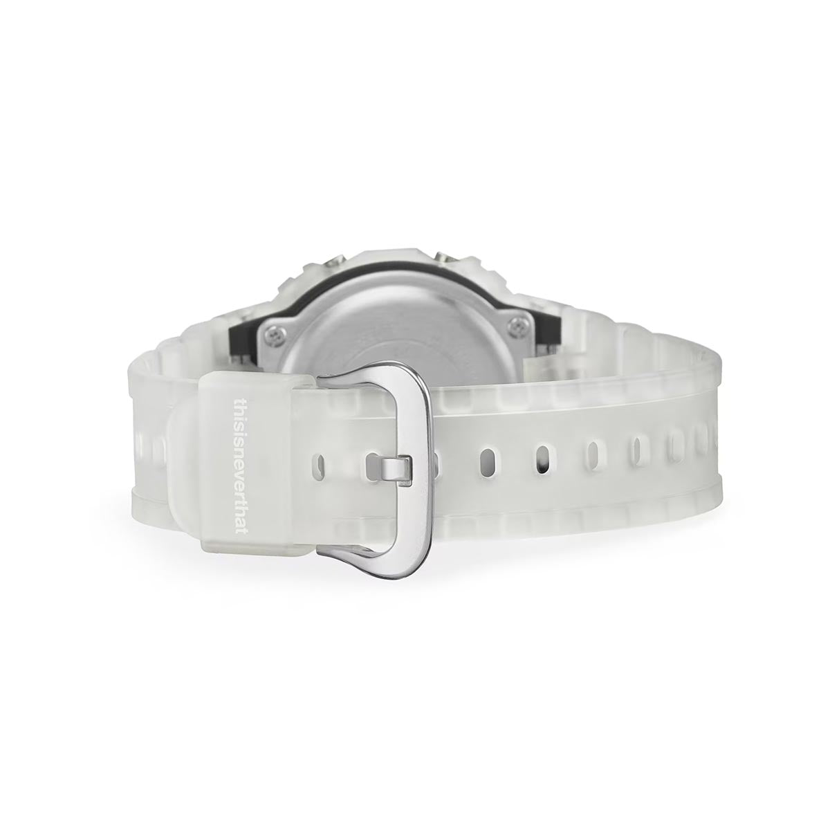 G-Shock x thisisneverthat DW-5600TNT-7