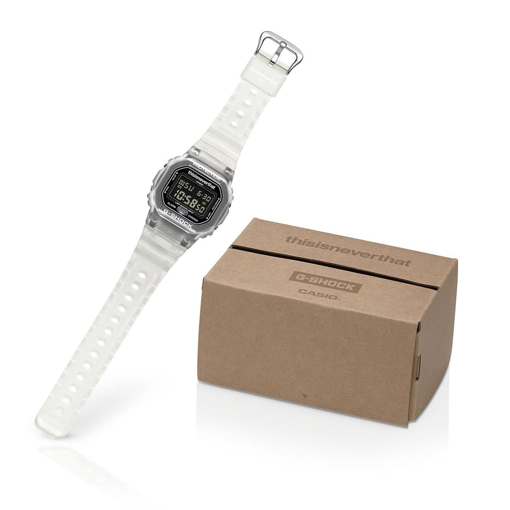 G-Shock x thisisneverthat DW-5600TNT-7