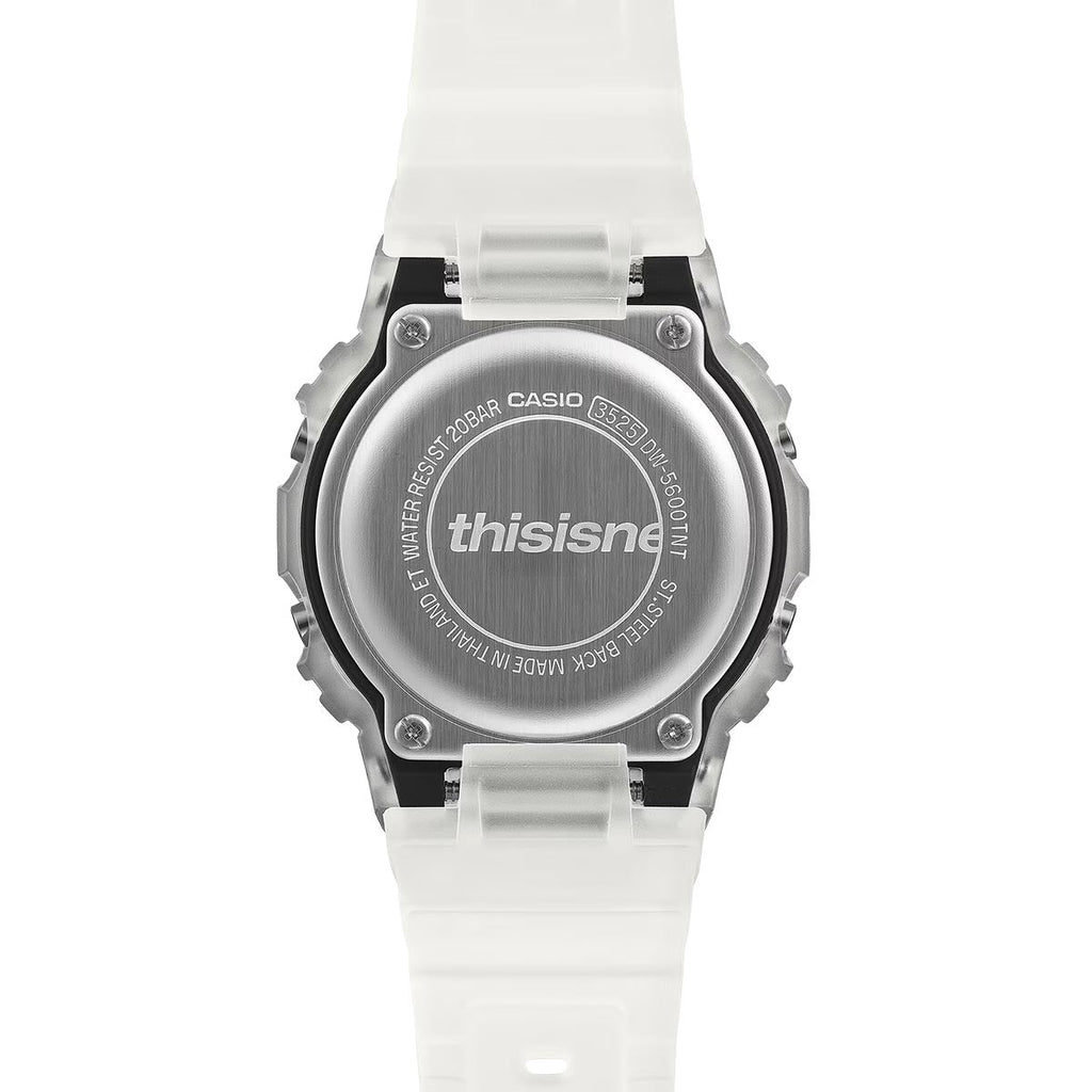 G-Shock x thisisneverthat DW-5600TNT-7