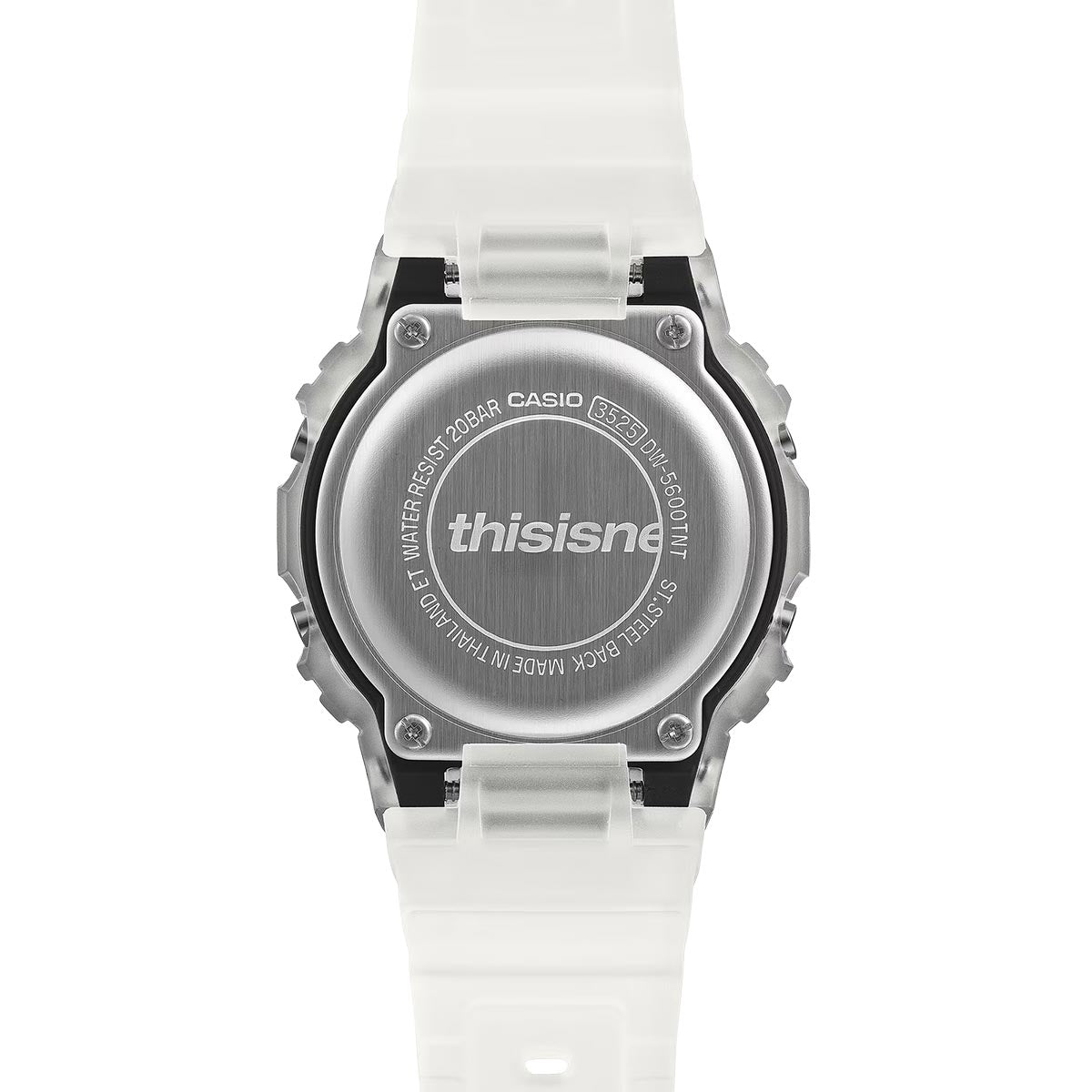 G-Shock x thisisneverthat DW-5600TNT-7