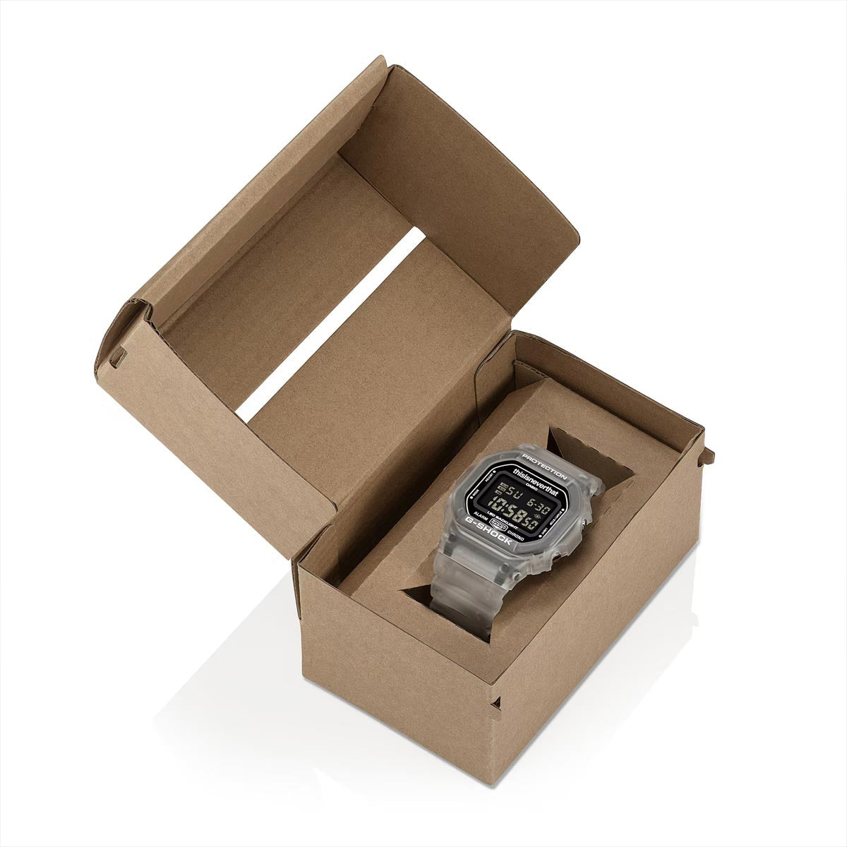 G-Shock x thisisneverthat DW-5600TNT-7
