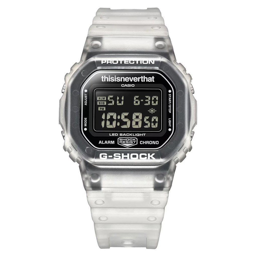 G-Shock x thisisneverthat DW-5600TNT-7