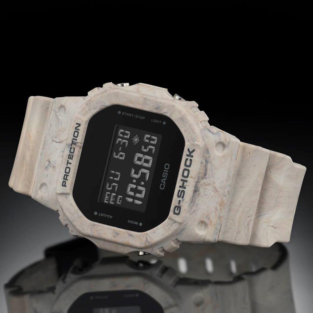 G-Shock Utility Wavy Marble DW-5600WM-5