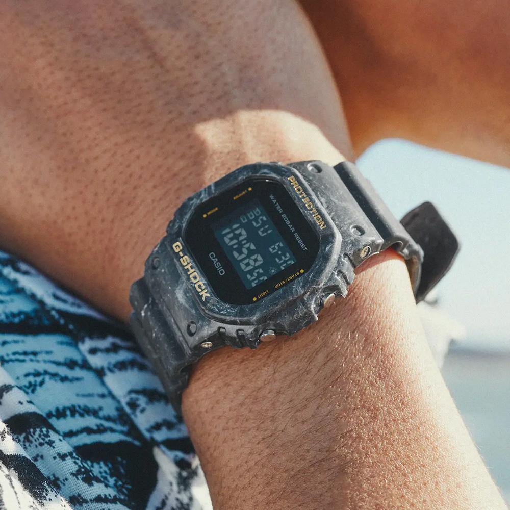 G-Shock Majestic Sea Edition DW-5600WS-1