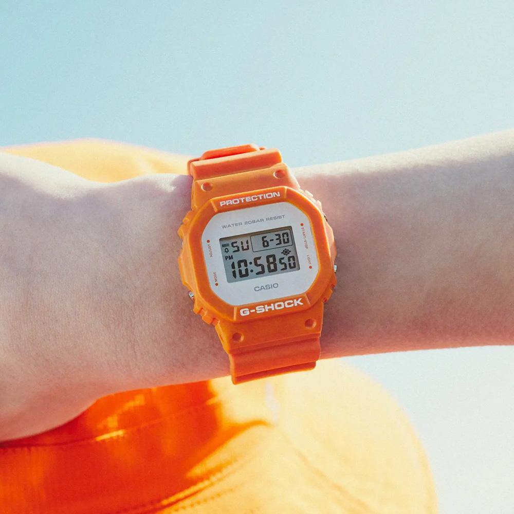 G-Shock Majestic Sea Watch DW-5600WS-4