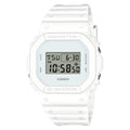 G-Shock White On White DW-5600WW-7
