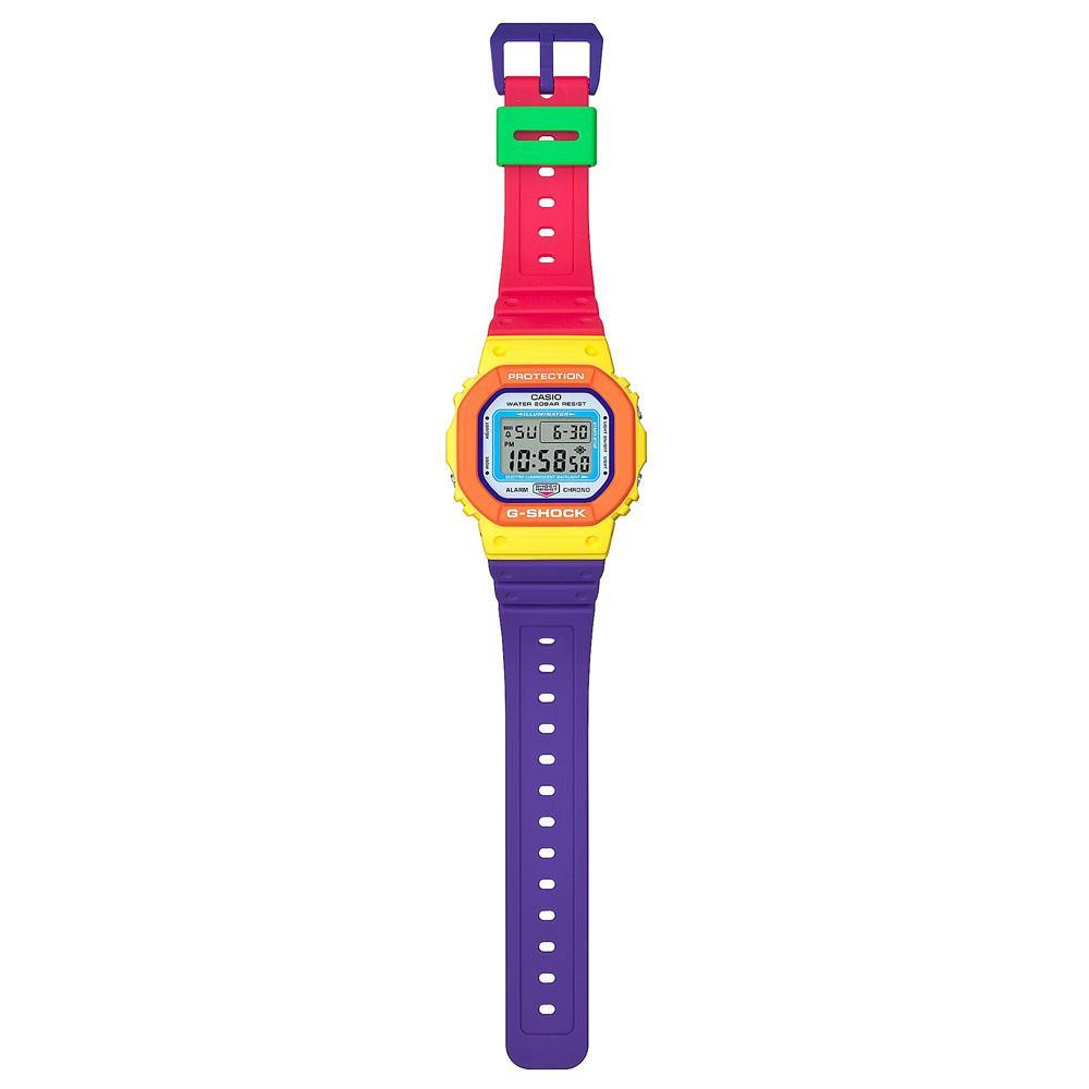 G-Shock Multi-Colored Watch DW-5610DN-9