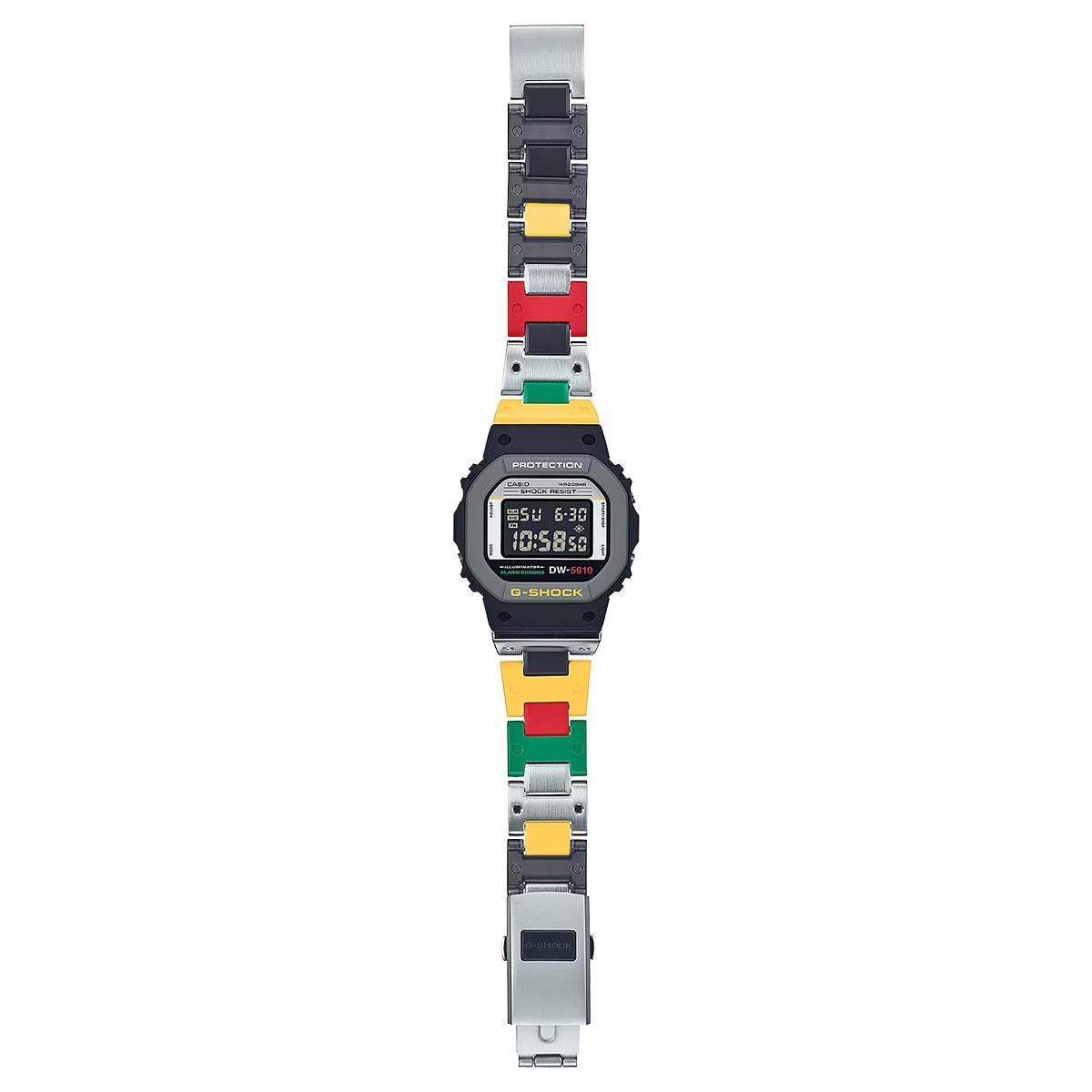 G-Shock Mix Tapes DW-5610MT-1