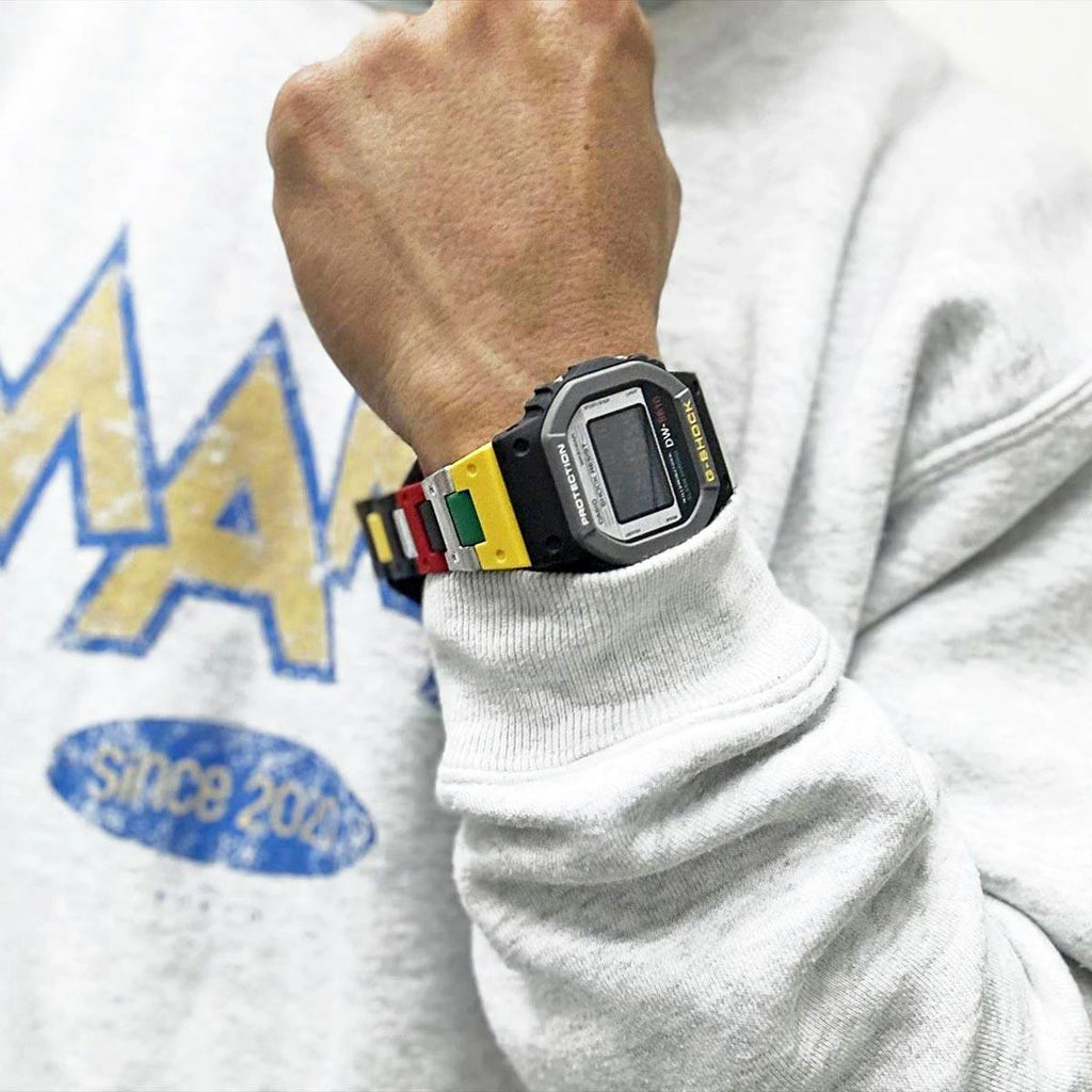 G-Shock Mix Tapes DW-5610MT-1