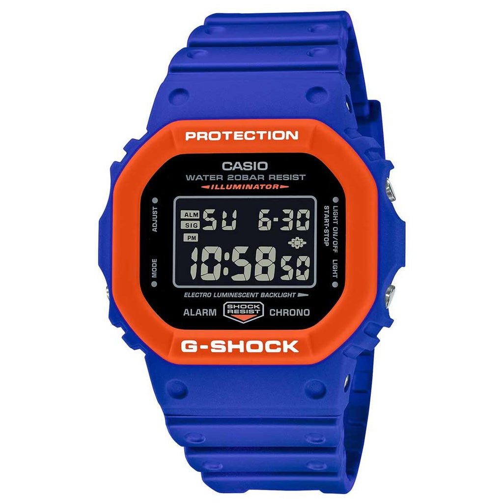 G-Shock Spirit Colors Watch DW-5610SC-2