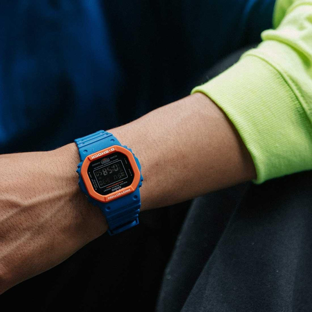 G-Shock Spirit Colors Watch DW-5610SC-2