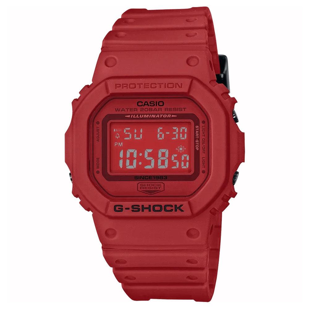 G-Shock Red Out Edition Watch DW-5635C-4