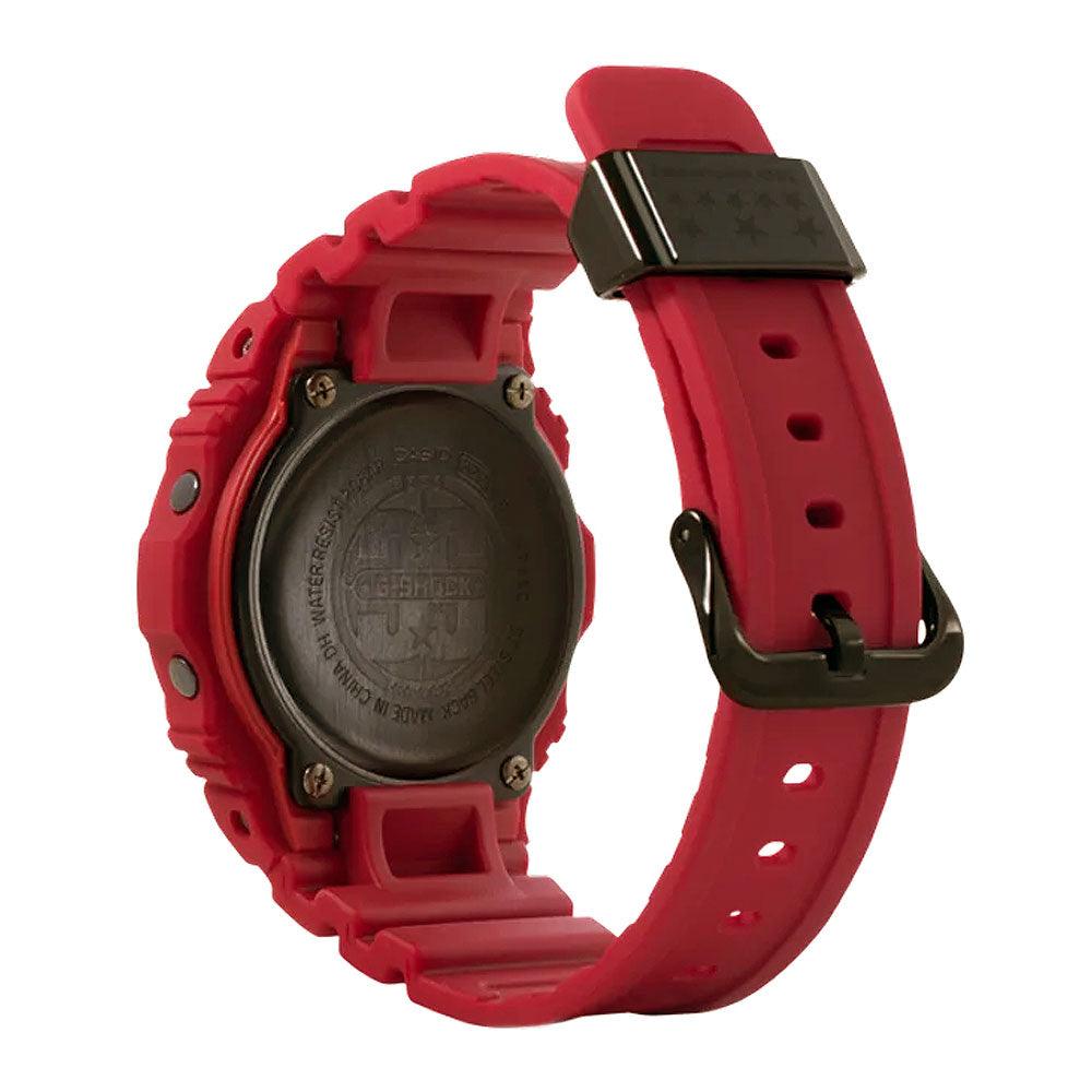 G-Shock Red Out Edition Watch DW-5635C-4