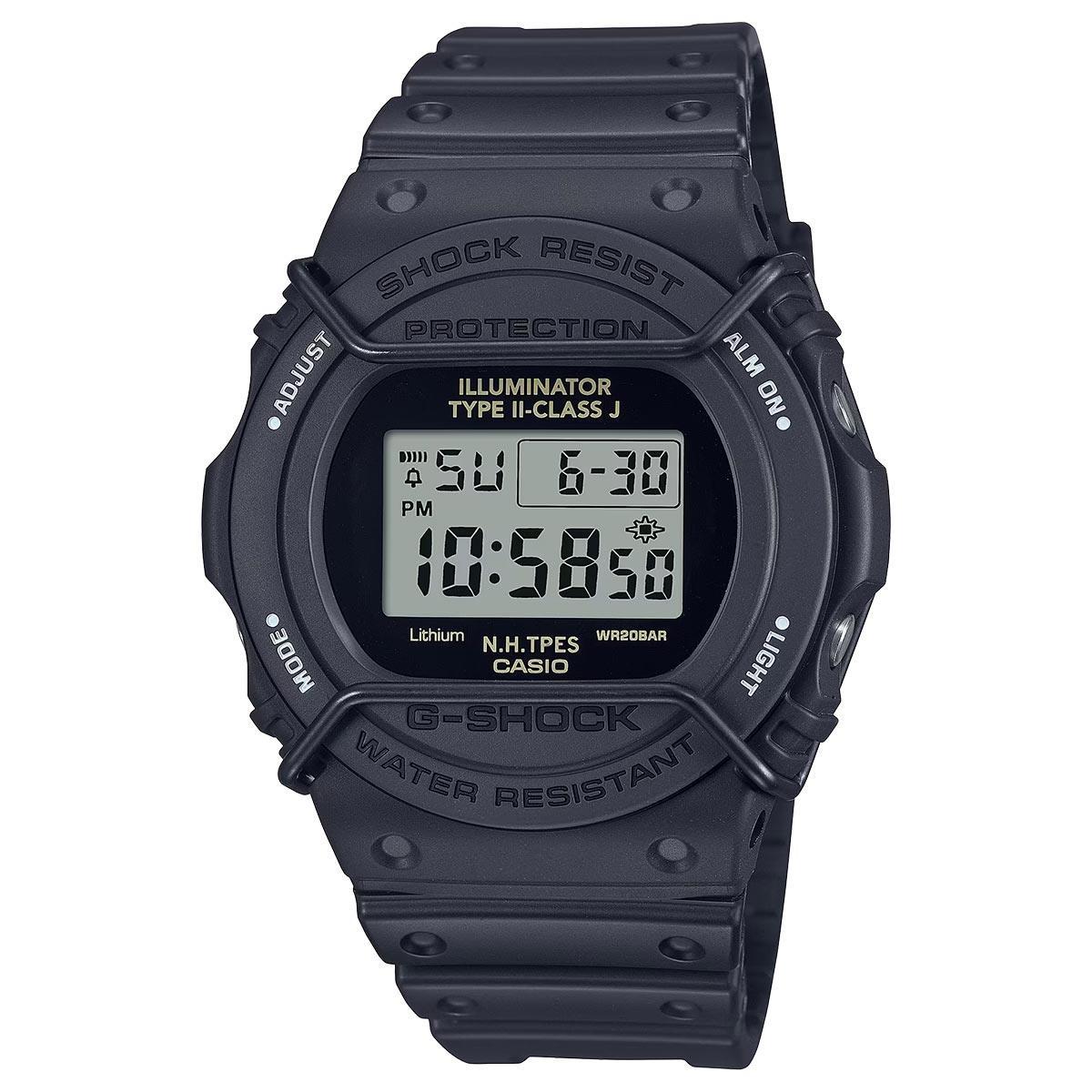 G-Shock x N.Hoolywood DW-5700NH-1