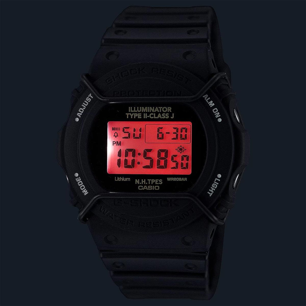 G-Shock x N.Hoolywood DW-5700NH-1