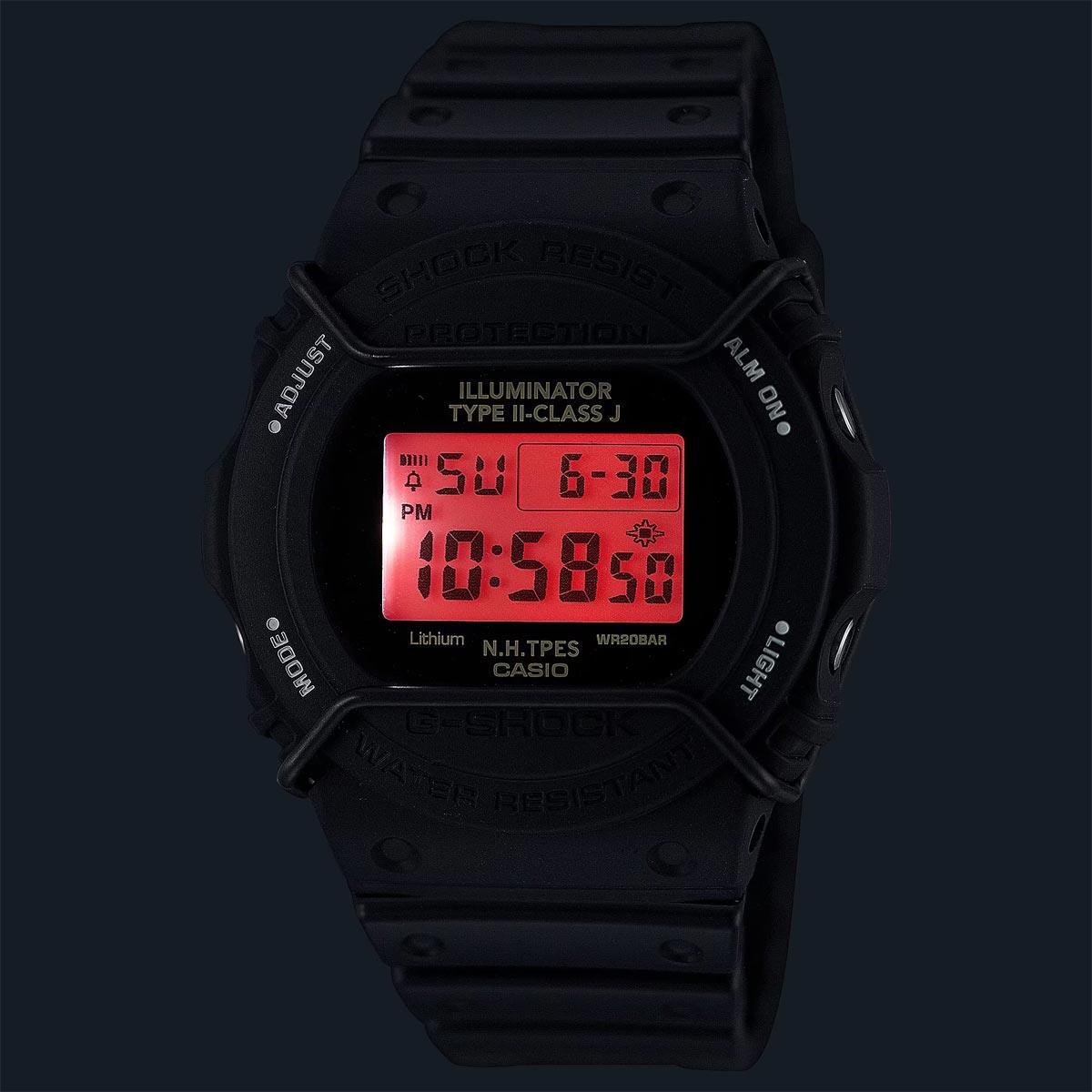 G-Shock x N.Hoolywood DW-5700NH-1