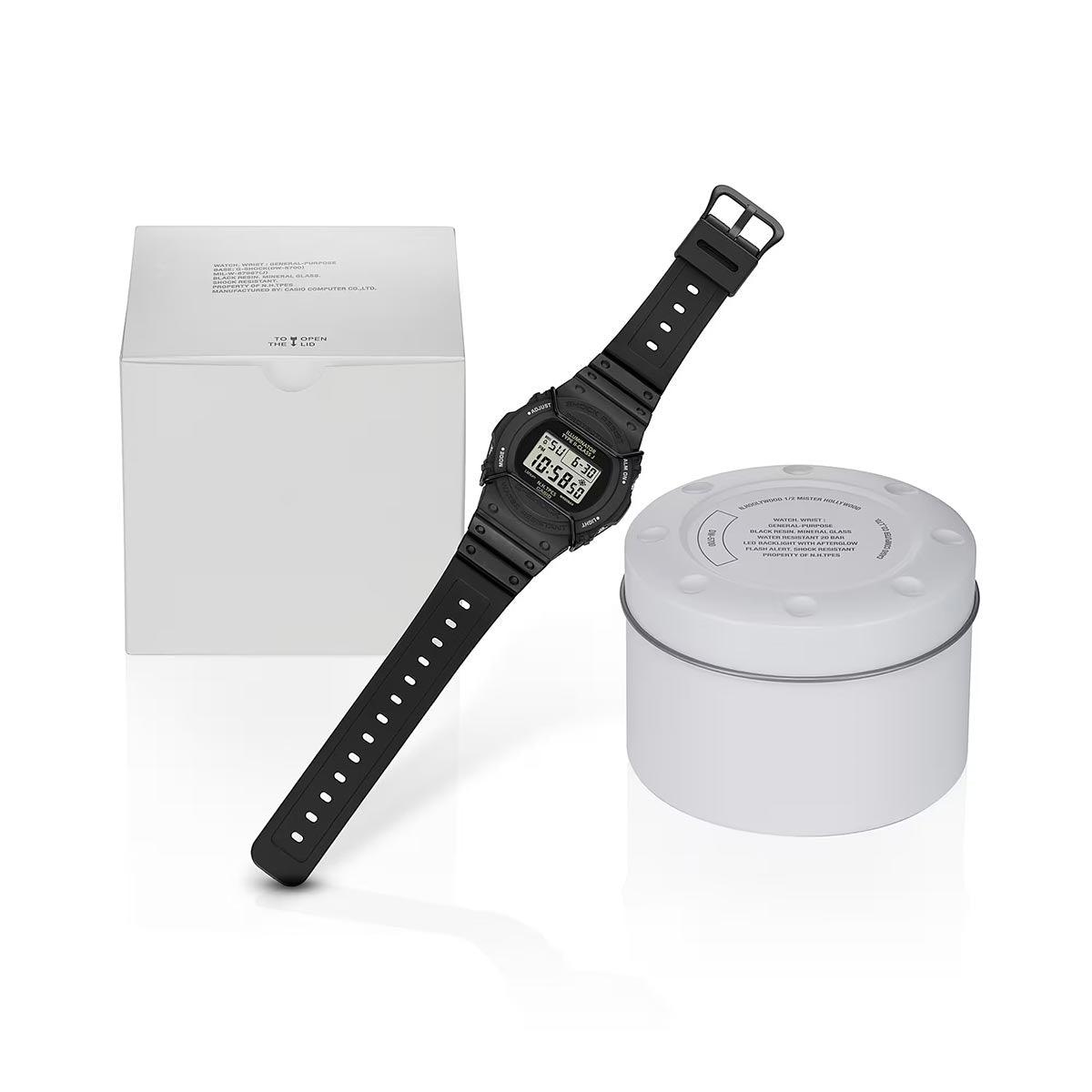G-Shock x N.Hoolywood DW-5700NH-1