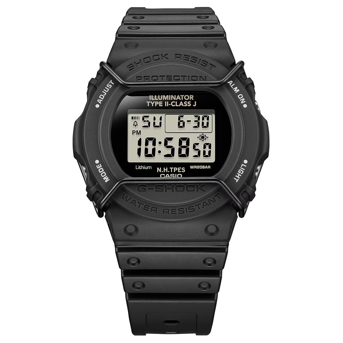 G-Shock x N.Hoolywood DW-5700NH-1