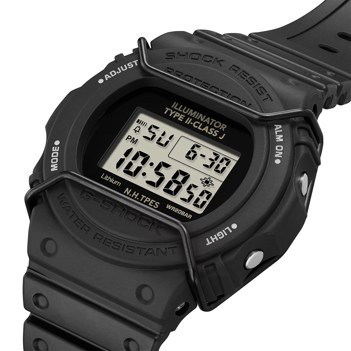 G-Shock x N.Hoolywood DW-5700NH-1