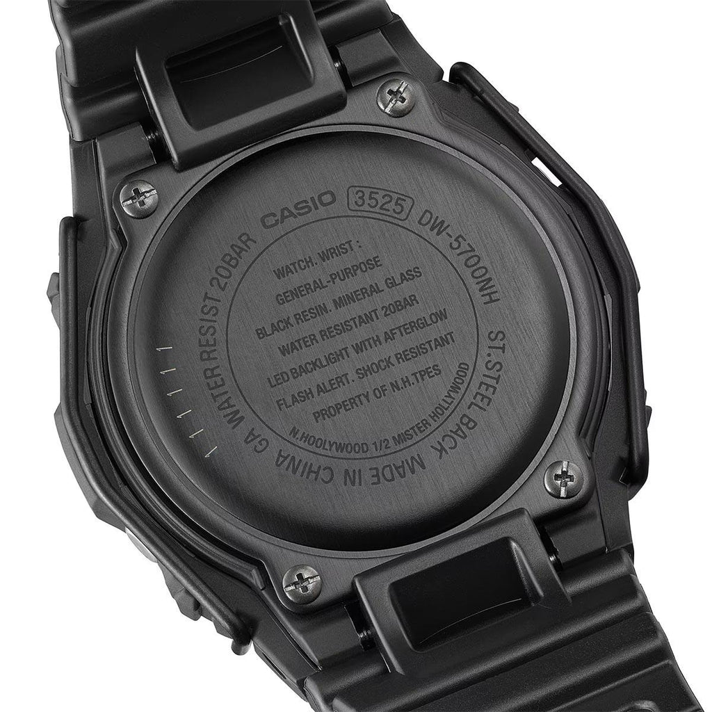 G-Shock x N.Hoolywood DW-5700NH-1