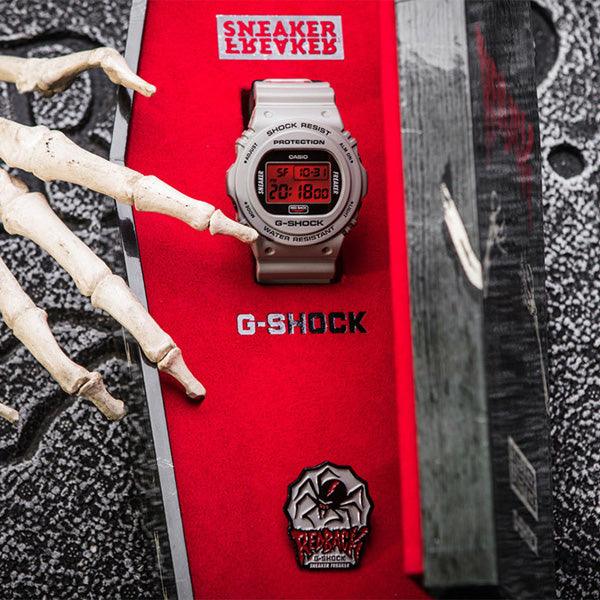 G-Shock x Sneaker Freaker Watch DW-5700SF-1