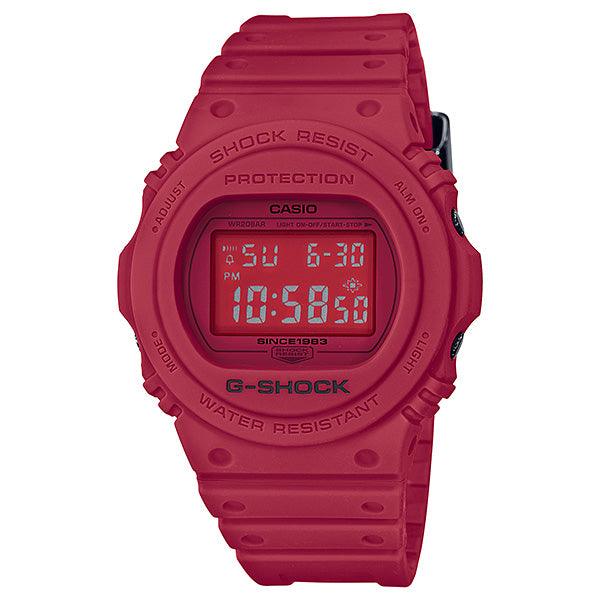 G-Shock Red Out Edition Watch DW-5735C-4