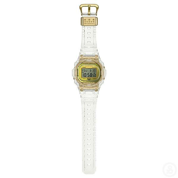 G-Shock Glacier Gold Edition DW-5735E-7