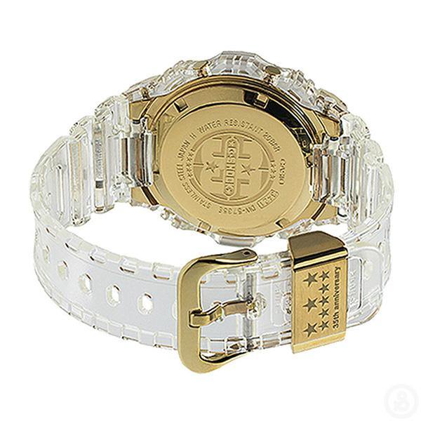 G-Shock Glacier Gold Edition DW-5735E-7