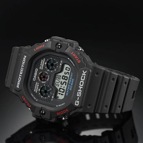 G-Shock Classic Series DW-5900-1