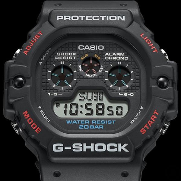 G-Shock Classic Series DW-5900-1