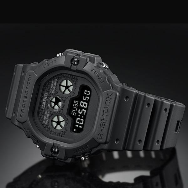 G-Shock Classic Series Watch DW-5900BB-1