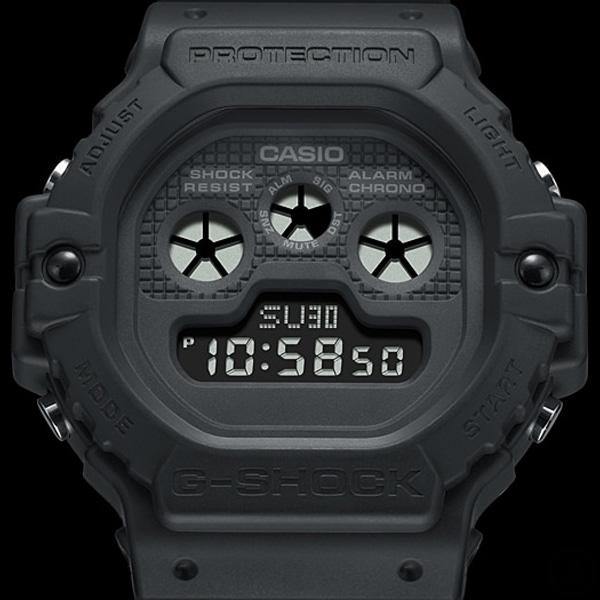 G-Shock Classic Series Watch DW-5900BB-1