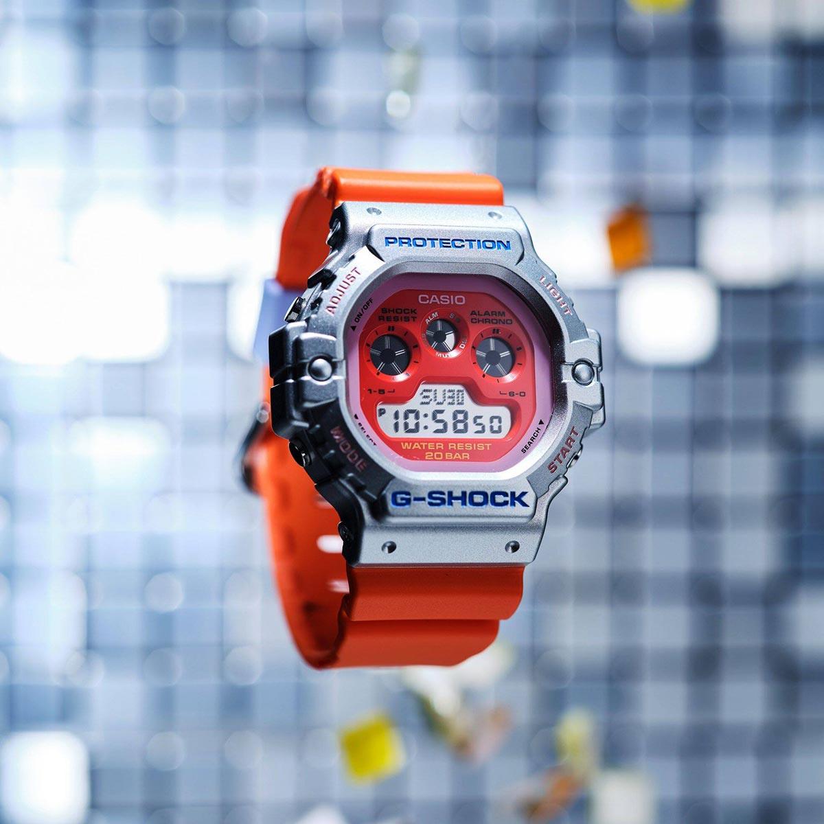 G-Shock Euphoria Digital DW-5900EU-8A4