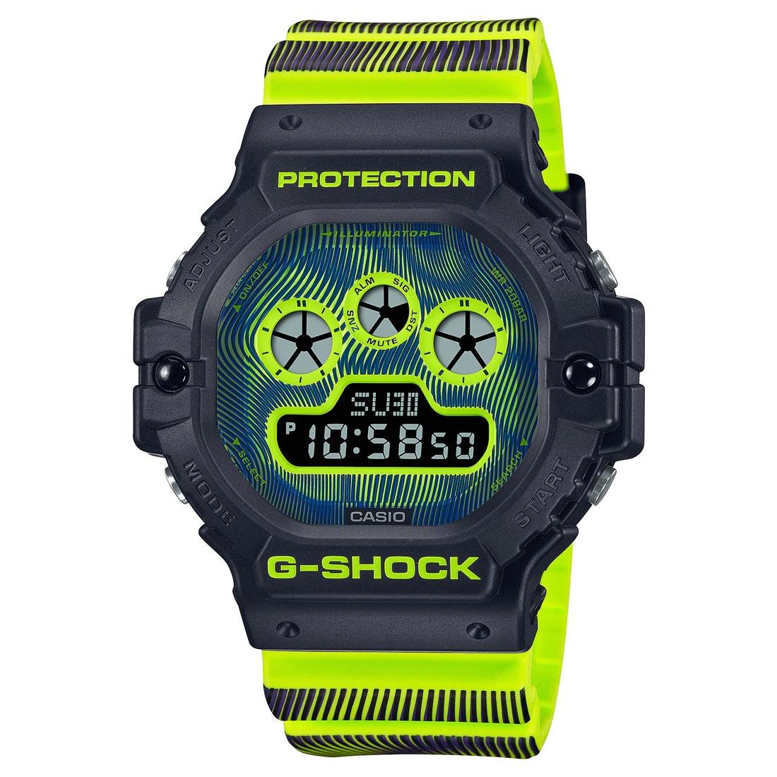 G-Shock Time Distortion DW-5900TD-9