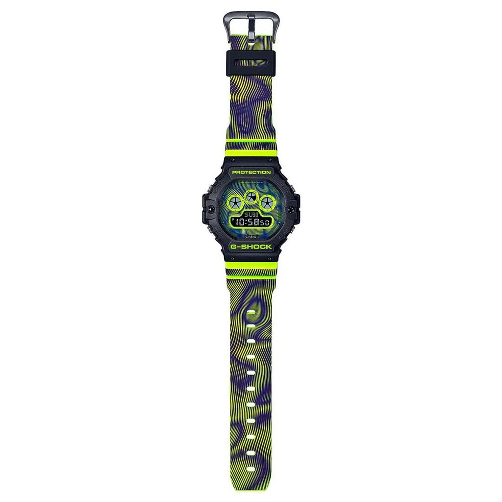 G-Shock Time Distortion DW-5900TD-9