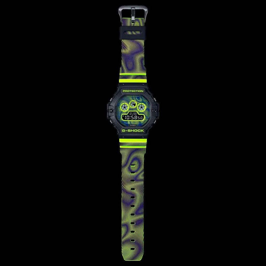 G-Shock Time Distortion DW-5900TD-9