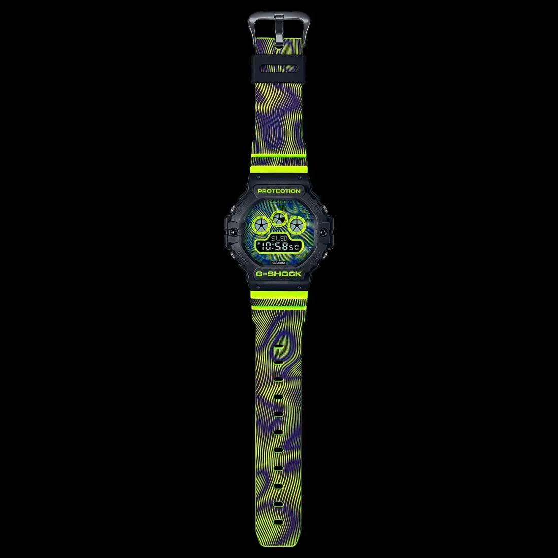 G-Shock Time Distortion DW-5900TD-9